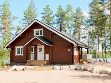 Фото номера Дом для отпуска Дома для отпуска Holiday Home Loisteranta г. Vääräkoski 42