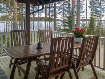 Фотографии Дома для отпуска Holiday Home Loisteranta г. Vääräkoski (Финляндия) №5 Фото Дома для отпуска Holiday Home Loisteranta г. Vääräkoski 5