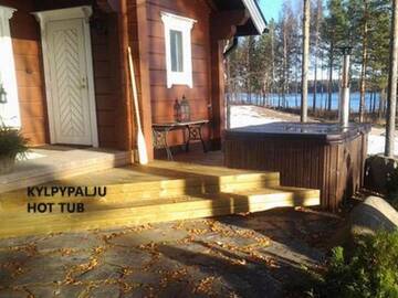 Фото номера Дом для отпуска Дома для отпуска Holiday Home Loisteranta г. Vääräkoski 53