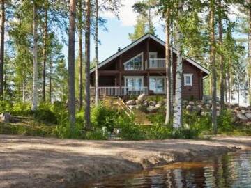 Фотографии Дома для отпуска Holiday Home Loisteranta г. Vääräkoski (Финляндия) №1 Фото Дома для отпуска Holiday Home Loisteranta г. Vääräkoski 1