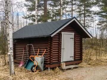 Фото номера Дом для отпуска Дома для отпуска Holiday Home Loisteranta г. Vääräkoski 17