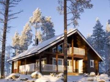 Фото номера Дом для отпуска Дома для отпуска Holiday Home Loisteranta г. Vääräkoski 18