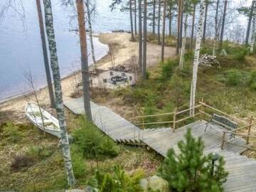 Фото номера Дом для отпуска Дома для отпуска Holiday Home Loisteranta г. Vääräkoski 23