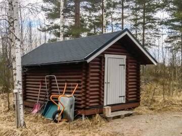 Фото номера Дом для отпуска Дома для отпуска Holiday Home Loisteranta г. Vääräkoski 58