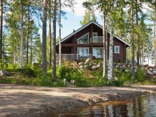 Фото Дома для отпуска Holiday Home Loisteranta г. Vääräkoski